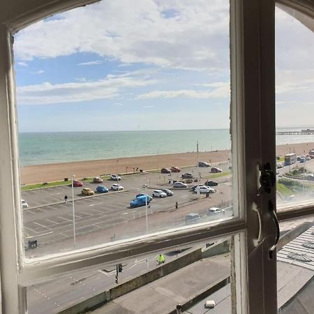 Two Bed Flat Sea View Old Town Hastings Apartment Exterior photo