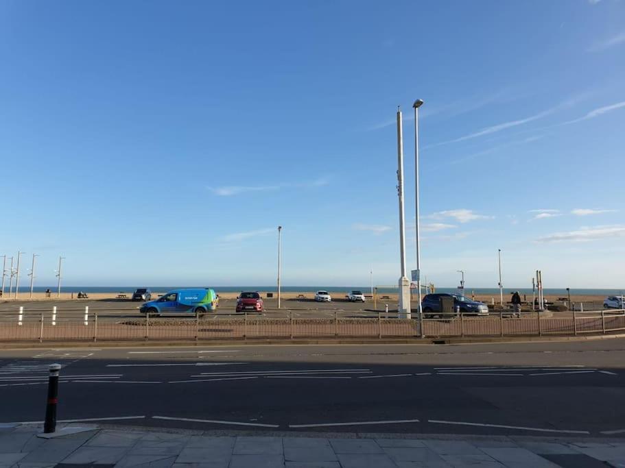 Two Bed Flat Sea View Old Town Hastings Apartment Exterior photo