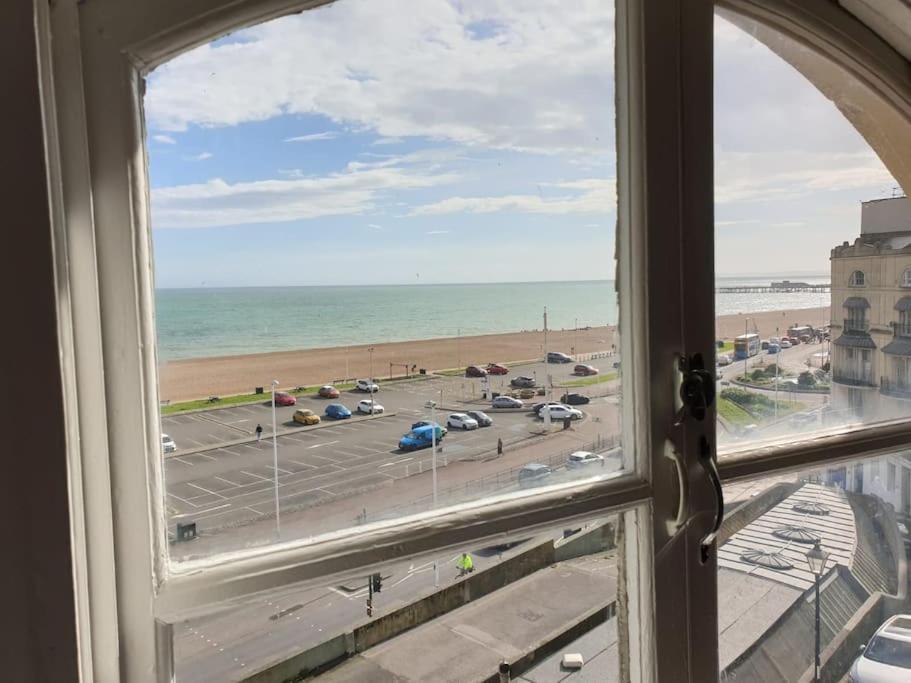 Two Bed Flat Sea View Old Town Hastings Apartment Exterior photo